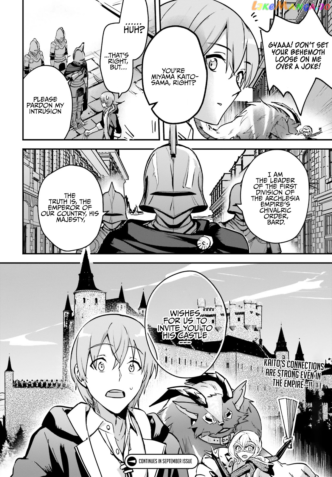 I Was Caught Up In A Hero Summoning, But That World Is At Peace chapter 29 - page 31