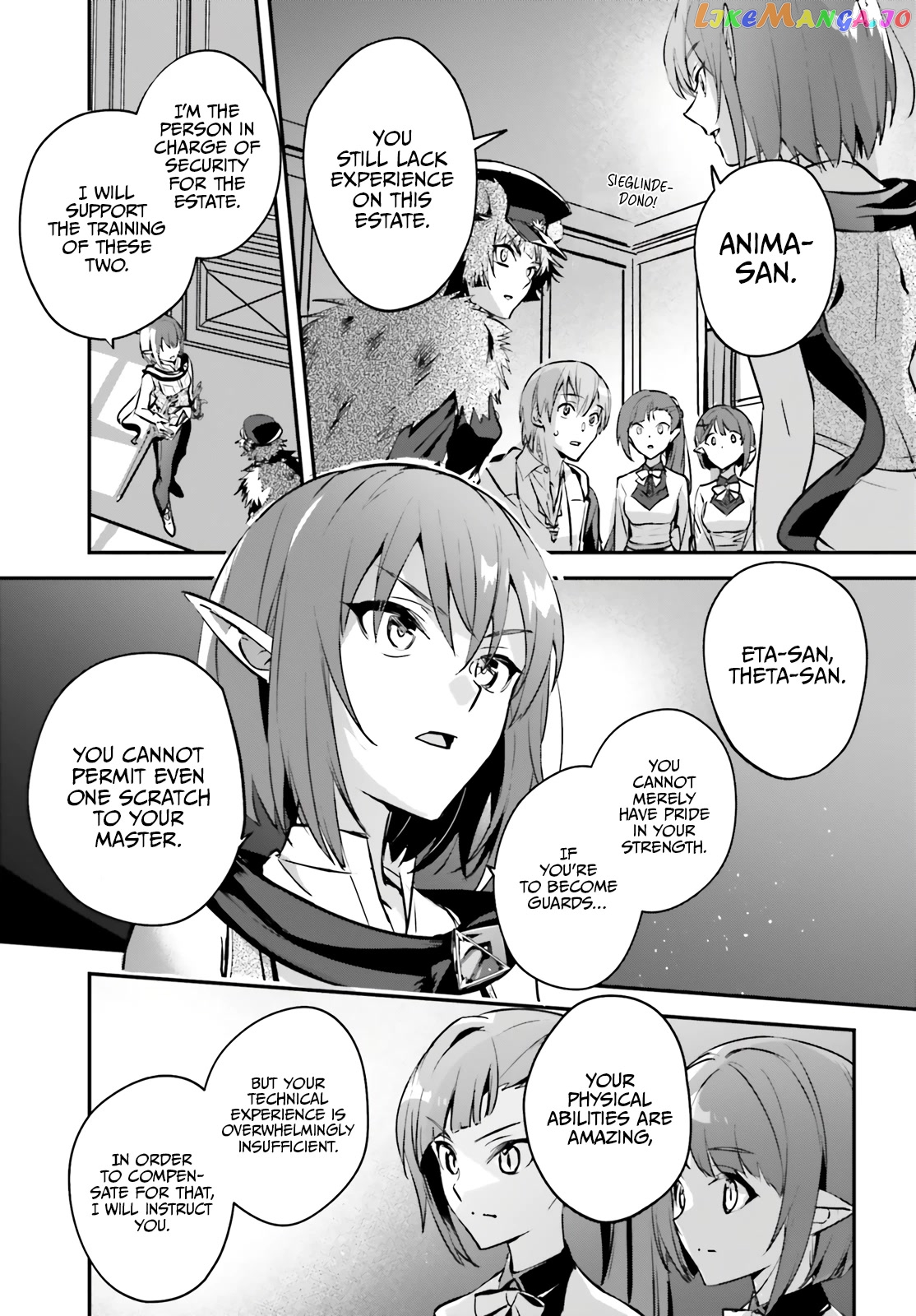 I Was Caught Up In A Hero Summoning, But That World Is At Peace chapter 43 - page 6