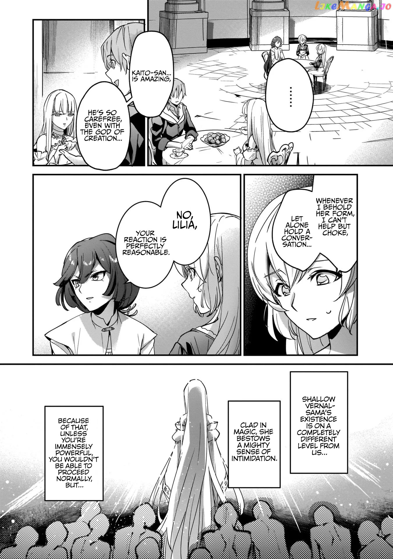 I Was Caught Up In A Hero Summoning, But That World Is At Peace chapter 11 - page 17