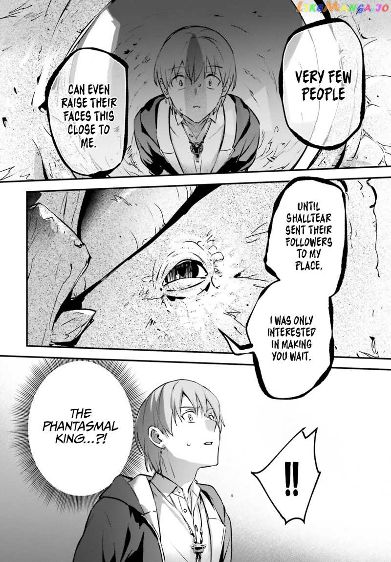 I Was Caught Up In A Hero Summoning, But That World Is At Peace chapter 44 - page 22