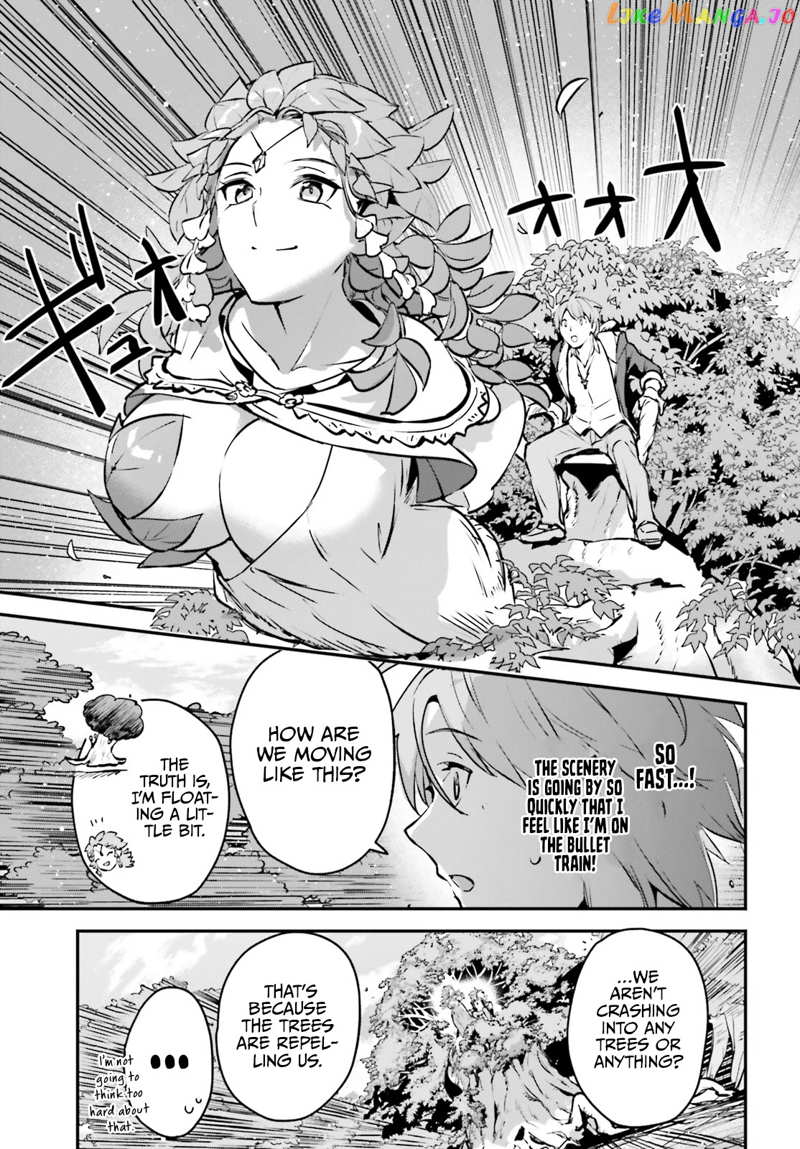 I Was Caught Up In A Hero Summoning, But That World Is At Peace chapter 44 - page 8