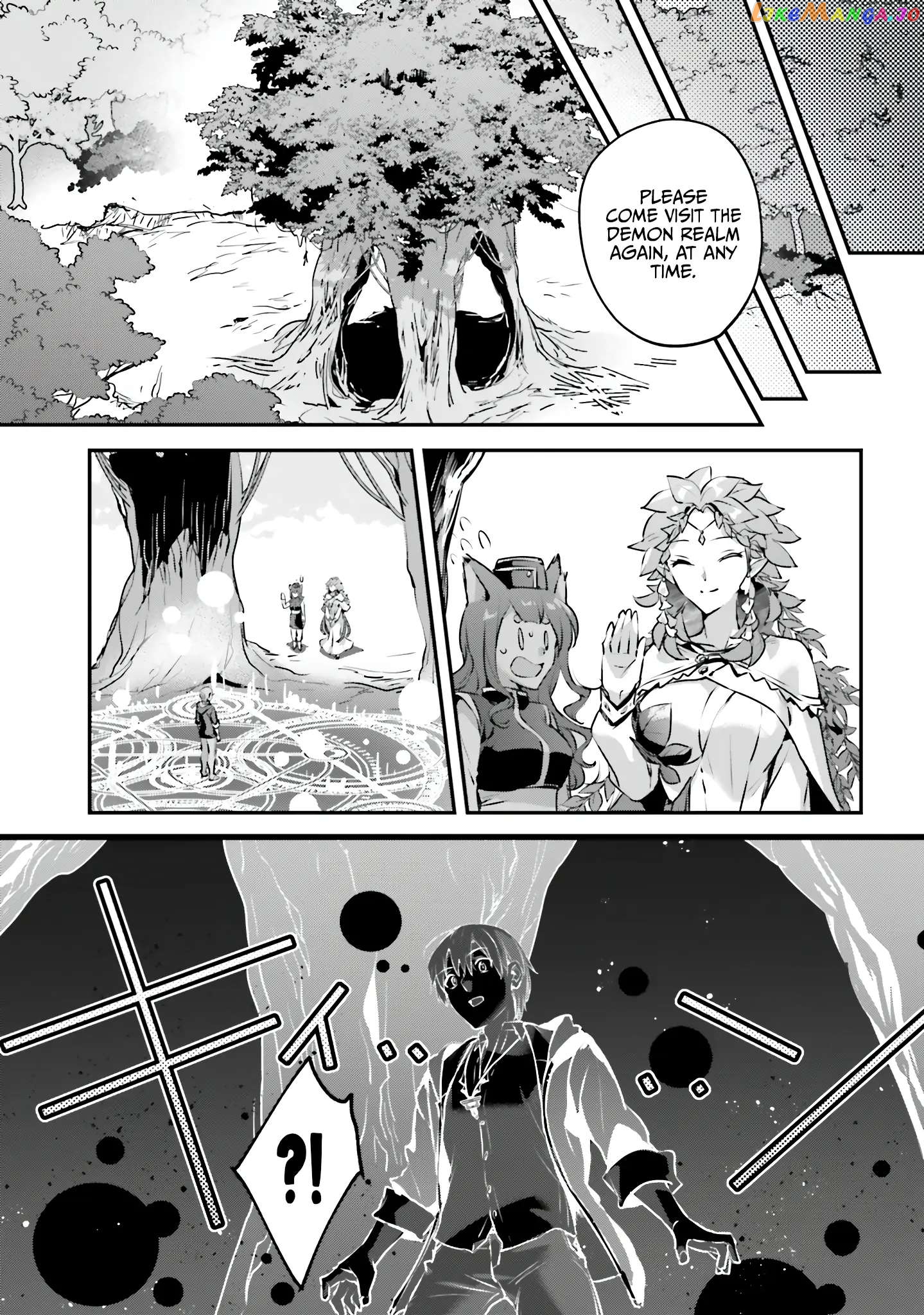 I Was Caught Up In A Hero Summoning, But That World Is At Peace chapter 46 - page 11