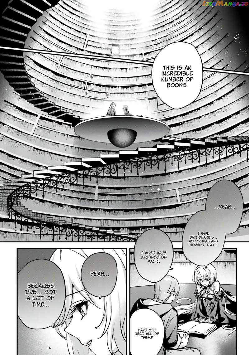 I Was Caught Up In A Hero Summoning, But That World Is At Peace chapter 46 - page 4