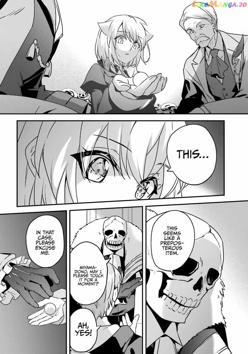 I Was Caught Up In A Hero Summoning, But That World Is At Peace chapter 47 - page 15