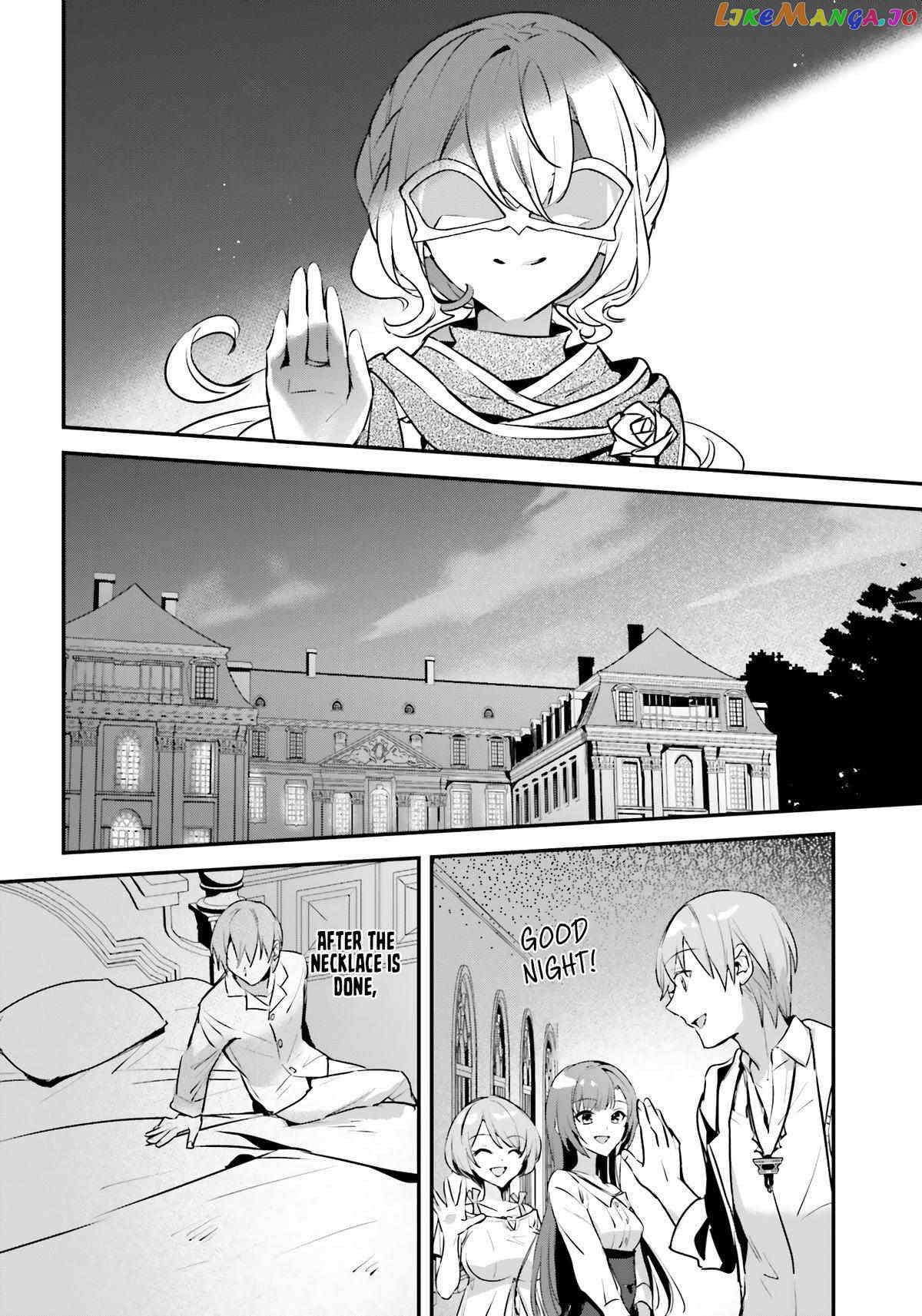 I Was Caught Up In A Hero Summoning, But That World Is At Peace chapter 48 - page 25