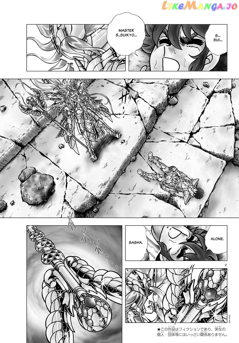 Saint Seiya – Next Dimension chapter 99 - page 2