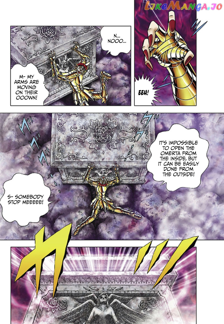 Saint Seiya – Next Dimension chapter 66 - page 3