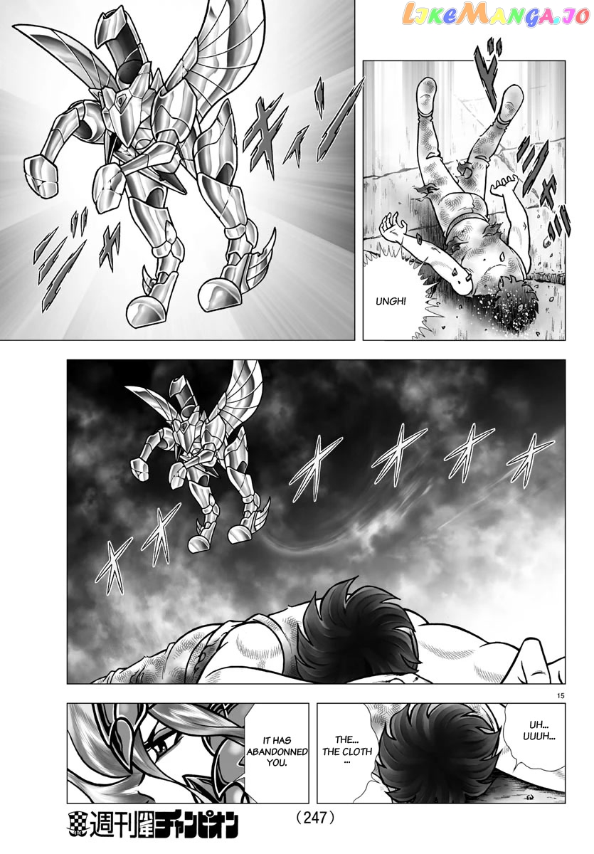 Saint Seiya – Next Dimension chapter 101 - page 15