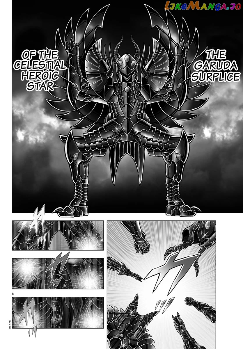 Saint Seiya – Next Dimension chapter 101 - page 8