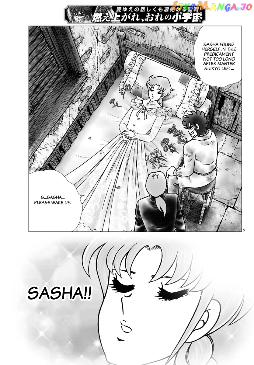 Saint Seiya – Next Dimension chapter 102 - page 5