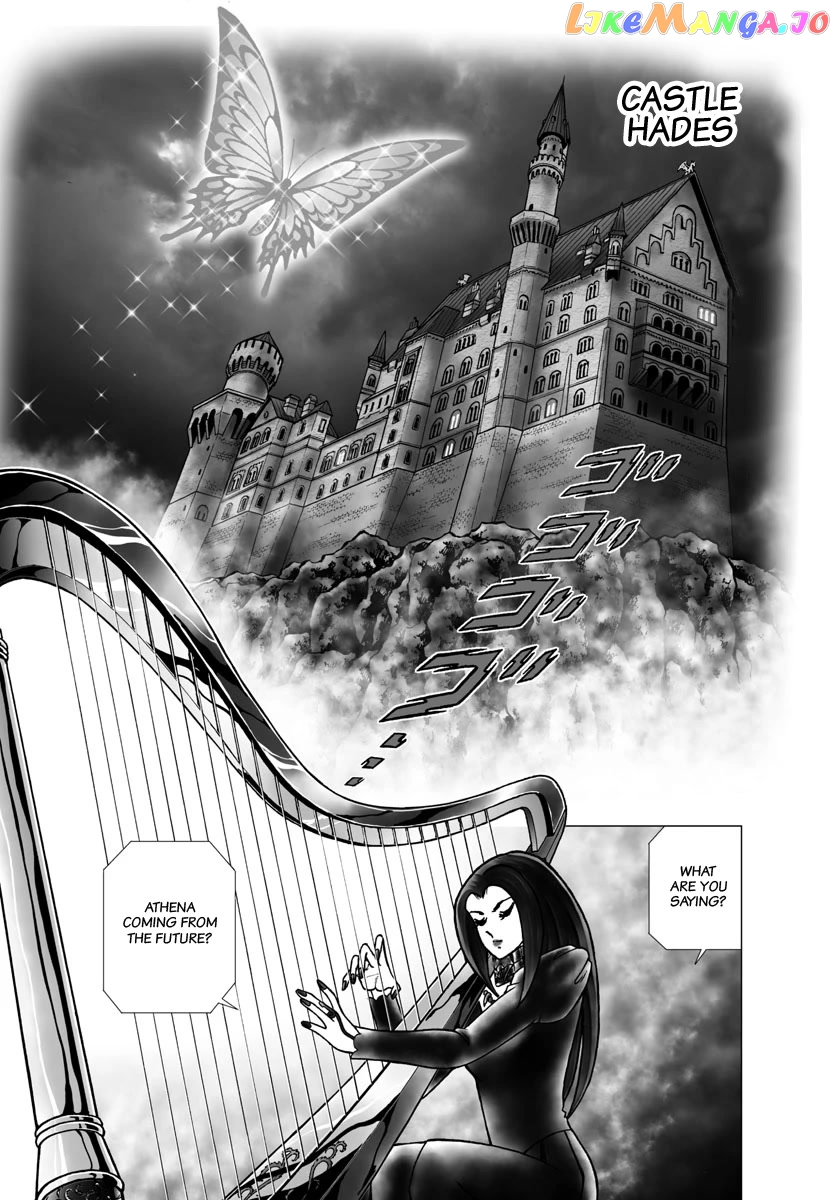 Saint Seiya – Next Dimension chapter 102 - page 6