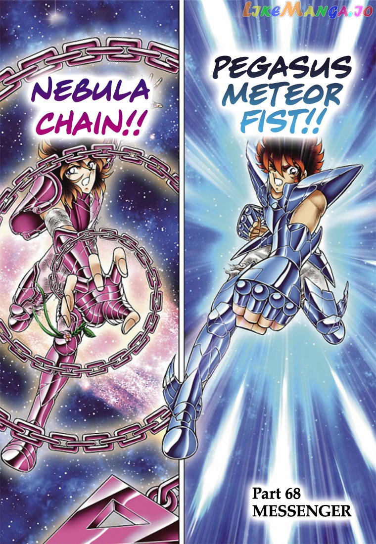 Saint Seiya – Next Dimension chapter 68 - page 1