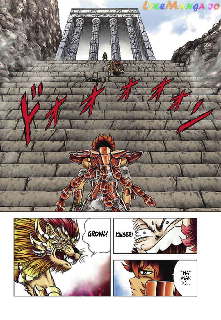 Saint Seiya – Next Dimension chapter 68 - page 14