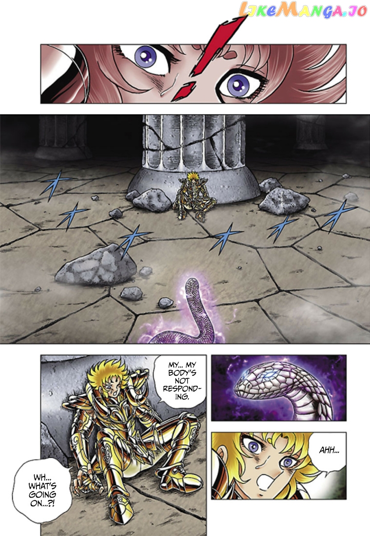 Saint Seiya – Next Dimension chapter 68 - page 17