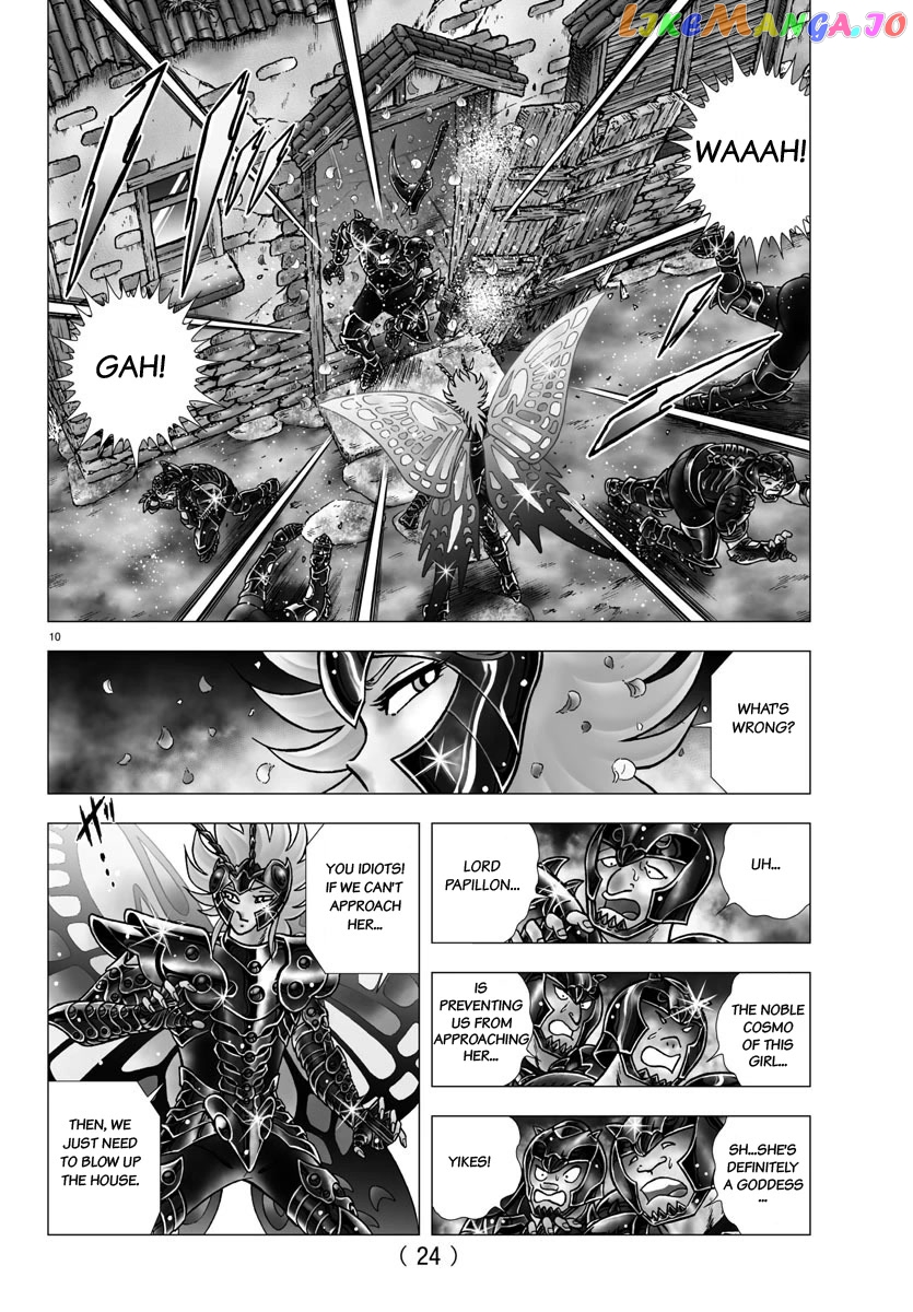 Saint Seiya – Next Dimension chapter 103 - page 13