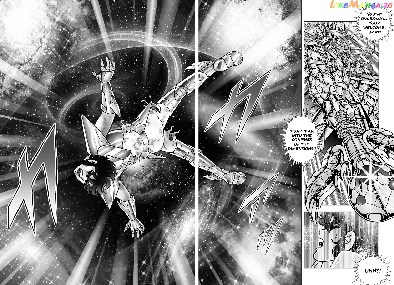 Saint Seiya – Next Dimension chapter 103 - page 6