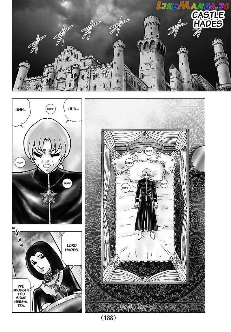 Saint Seiya – Next Dimension chapter 105 - page 13