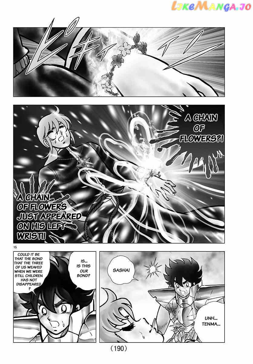 Saint Seiya – Next Dimension chapter 105 - page 15