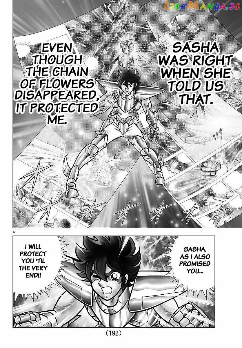 Saint Seiya – Next Dimension chapter 105 - page 17