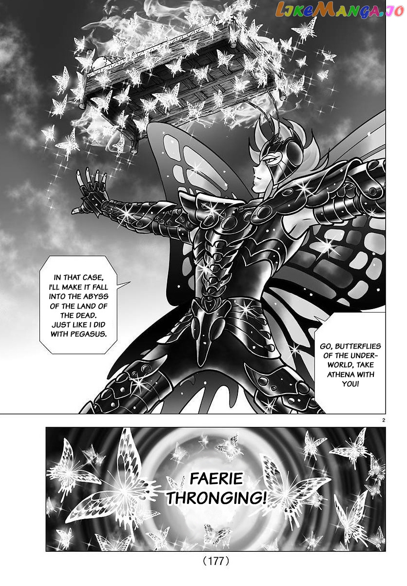 Saint Seiya – Next Dimension chapter 105 - page 2