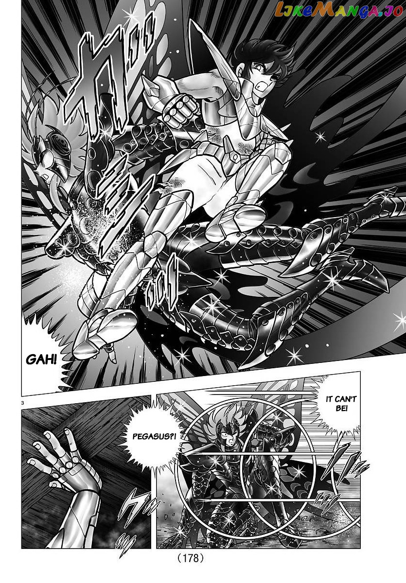 Saint Seiya – Next Dimension chapter 105 - page 3