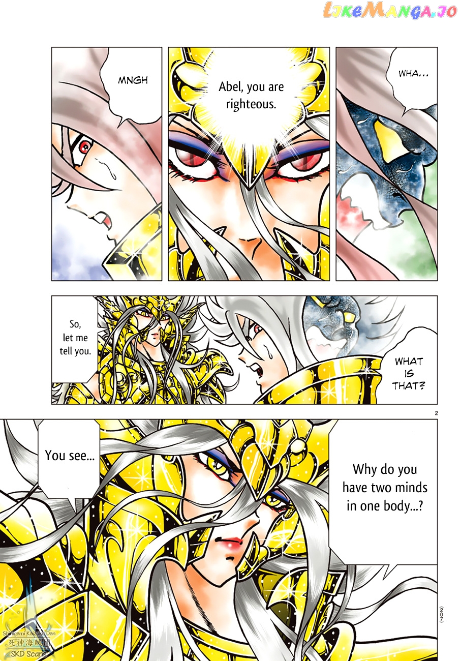 Saint Seiya – Next Dimension chapter 88 - page 3