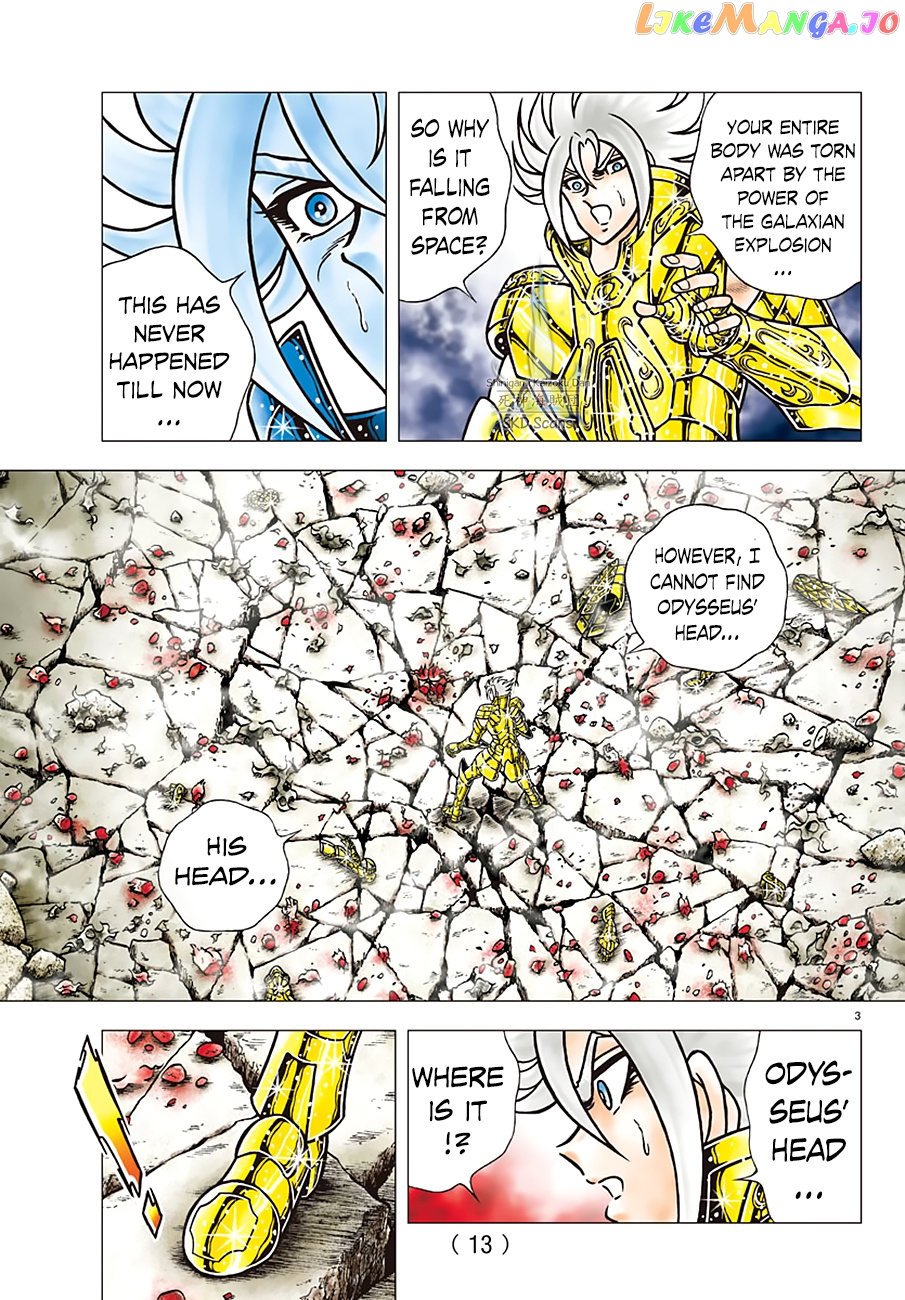 Saint Seiya – Next Dimension chapter 89 - page 9