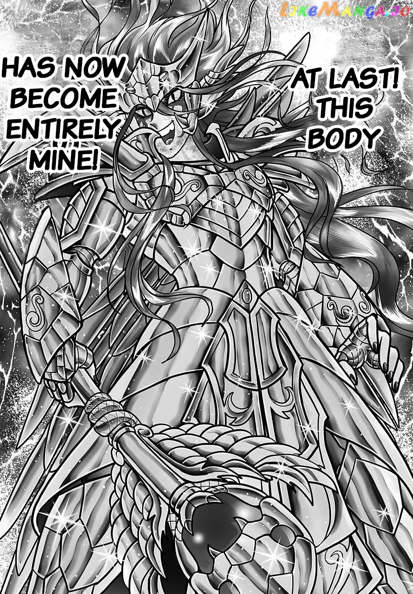 Saint Seiya – Next Dimension chapter 107 - page 17