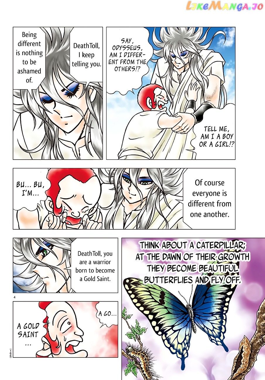 Saint Seiya – Next Dimension chapter 90 - page 5