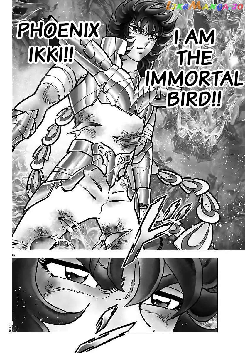 Saint Seiya – Next Dimension chapter 108 - page 15