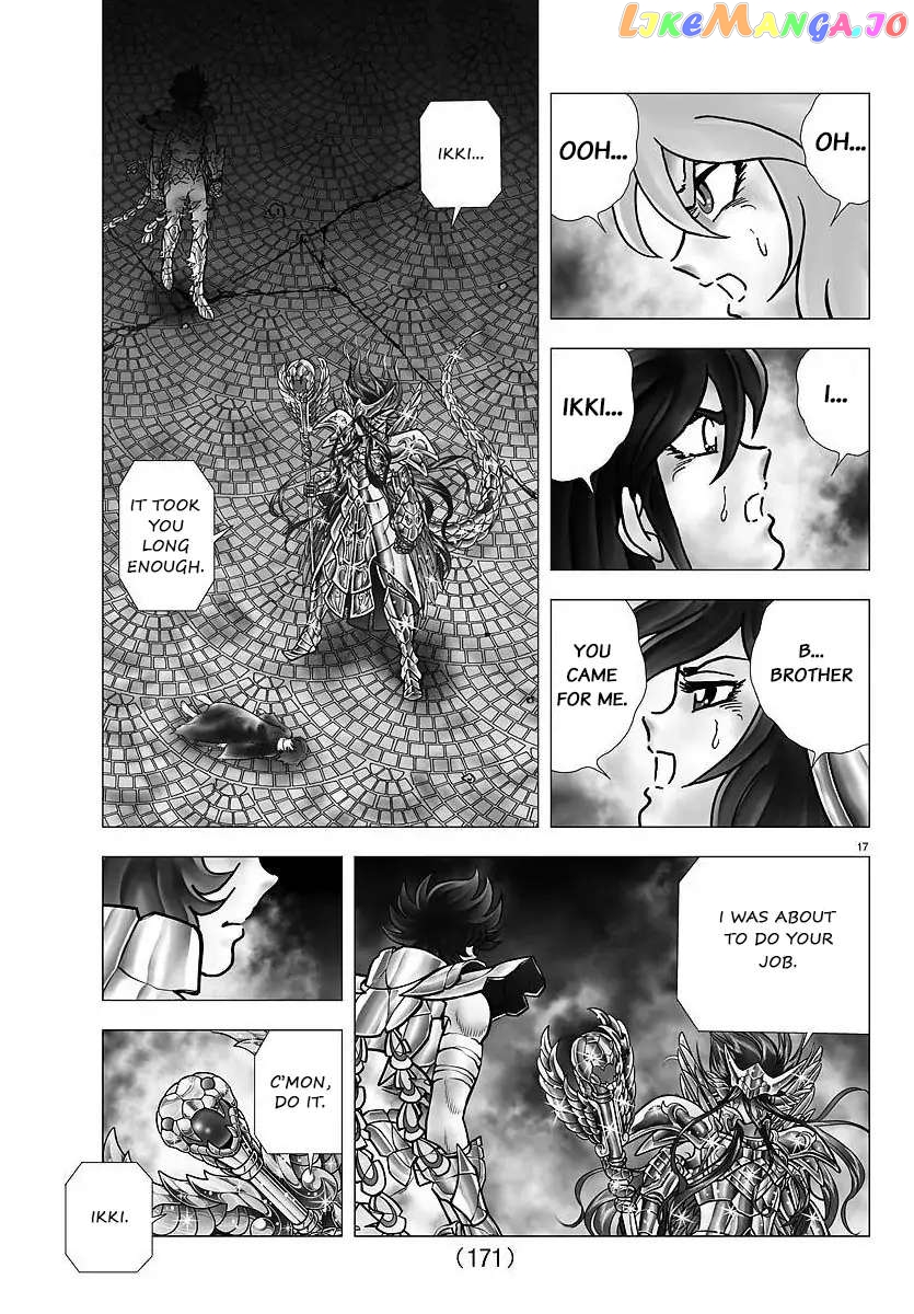 Saint Seiya – Next Dimension chapter 108 - page 16