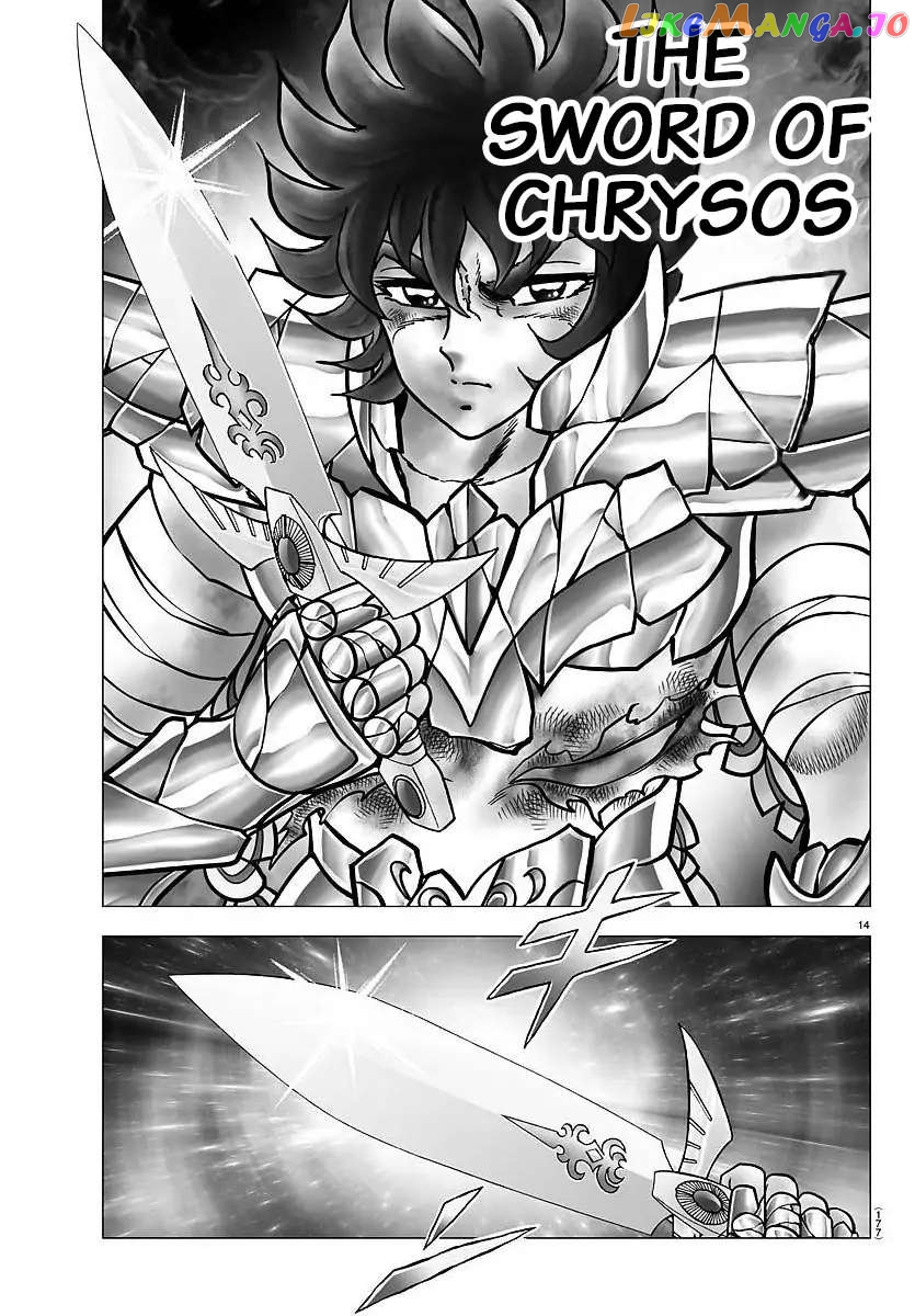 Saint Seiya – Next Dimension chapter 109 - page 13