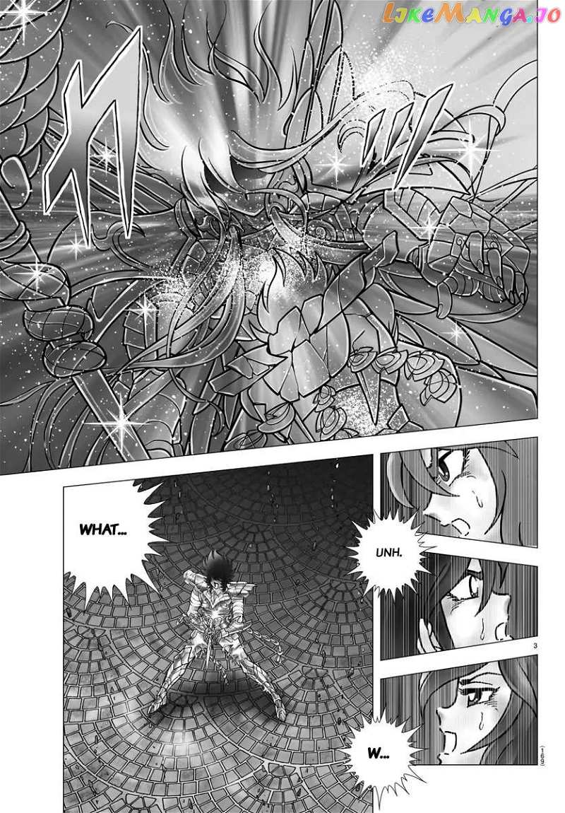 Saint Seiya – Next Dimension chapter 110 - page 3