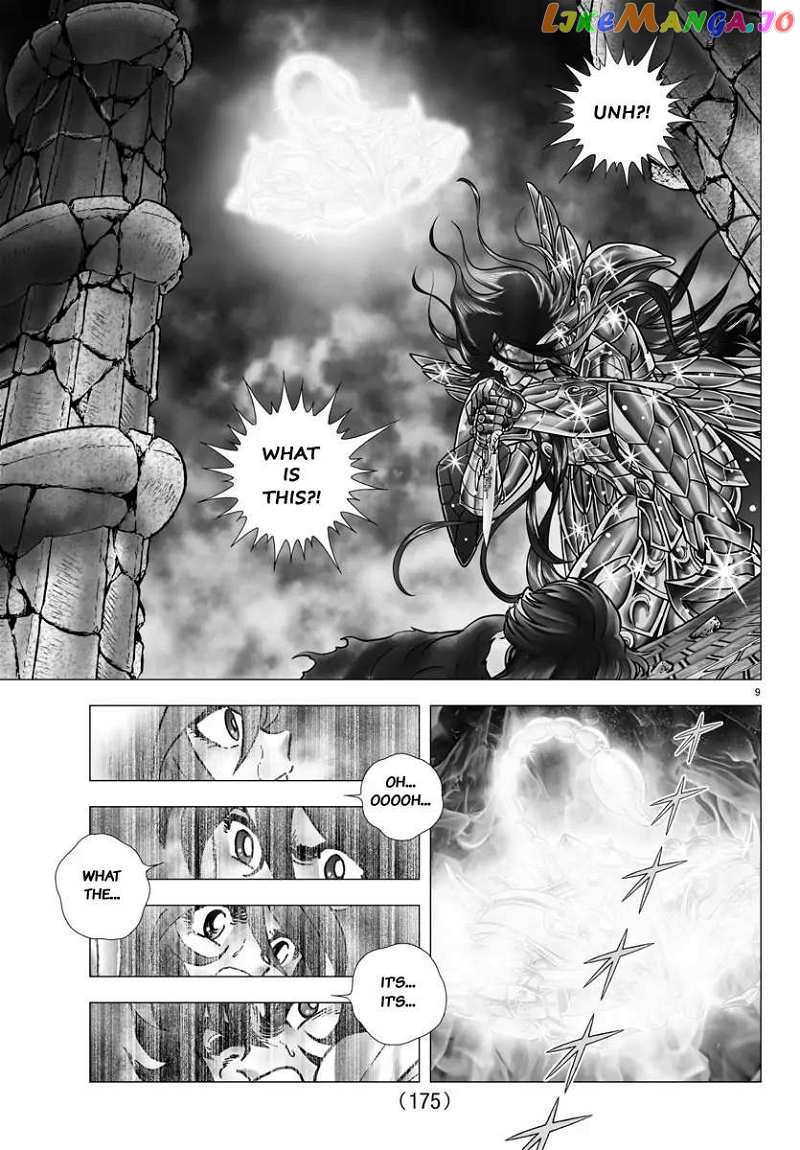 Saint Seiya – Next Dimension chapter 110 - page 8