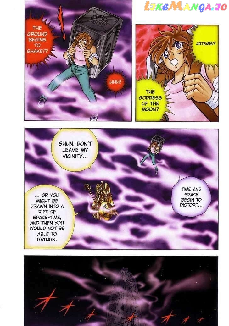 Saint Seiya – Next Dimension chapter 14 - page 12