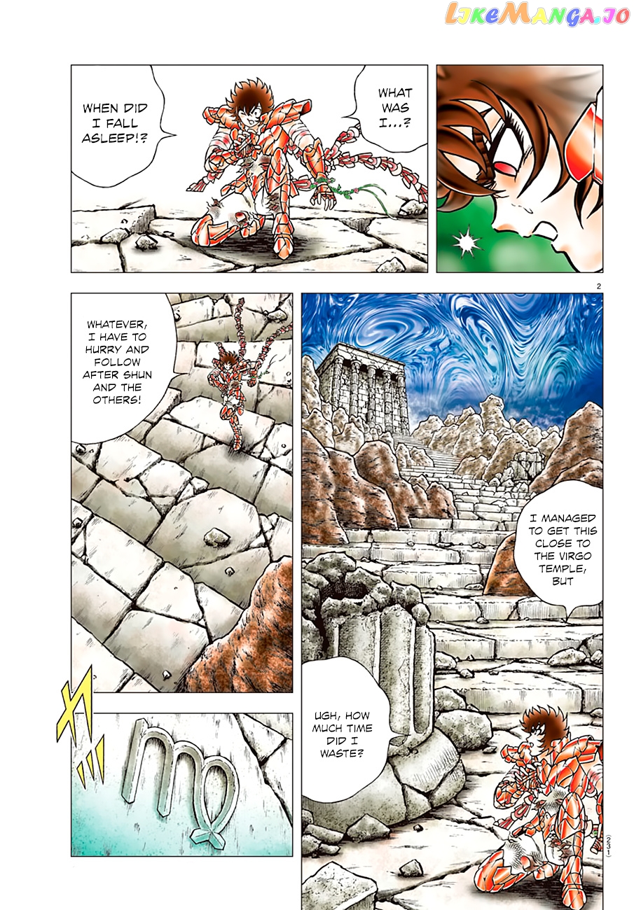 Saint Seiya – Next Dimension chapter 93 - page 3