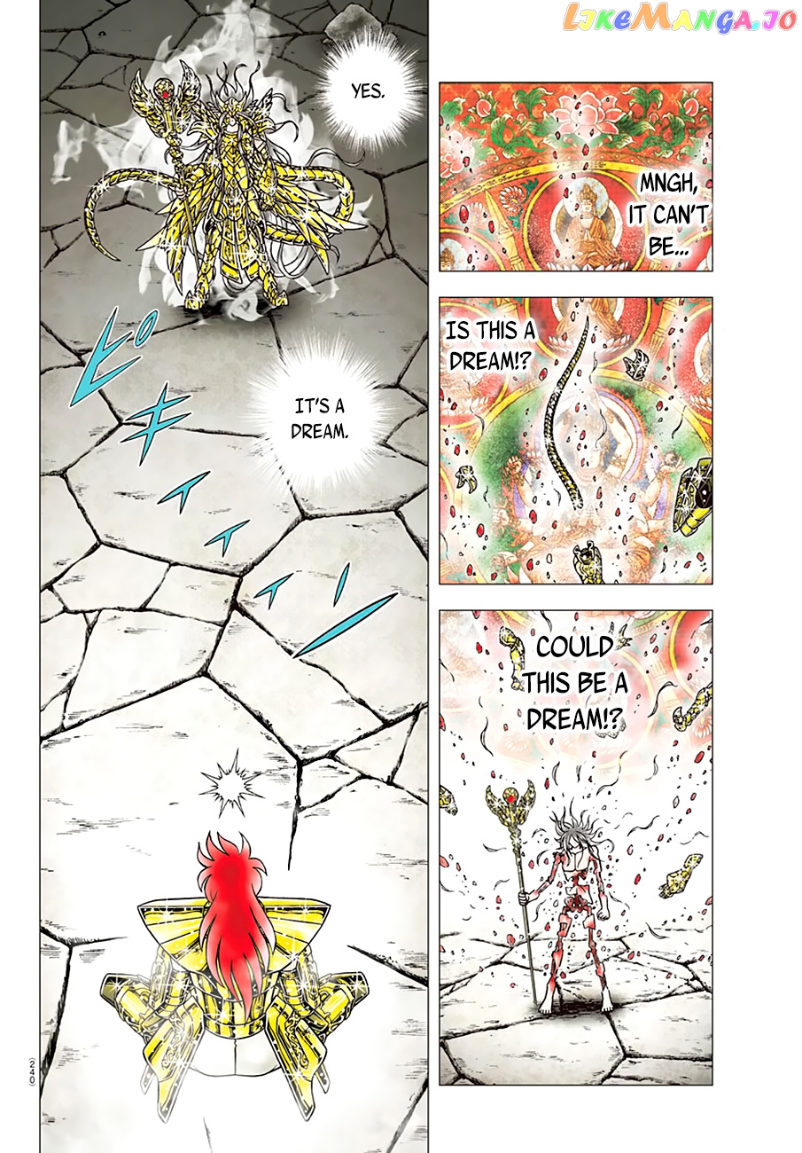 Saint Seiya – Next Dimension chapter 95 - page 7