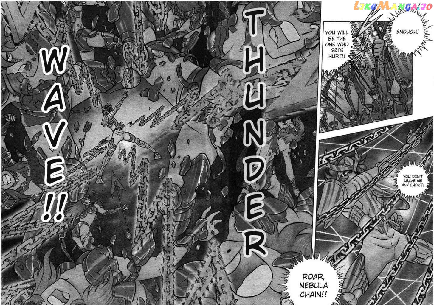 Saint Seiya – Next Dimension chapter 17 - page 12