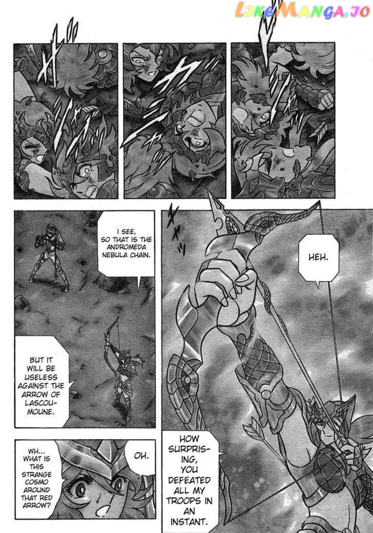 Saint Seiya – Next Dimension chapter 17 - page 13