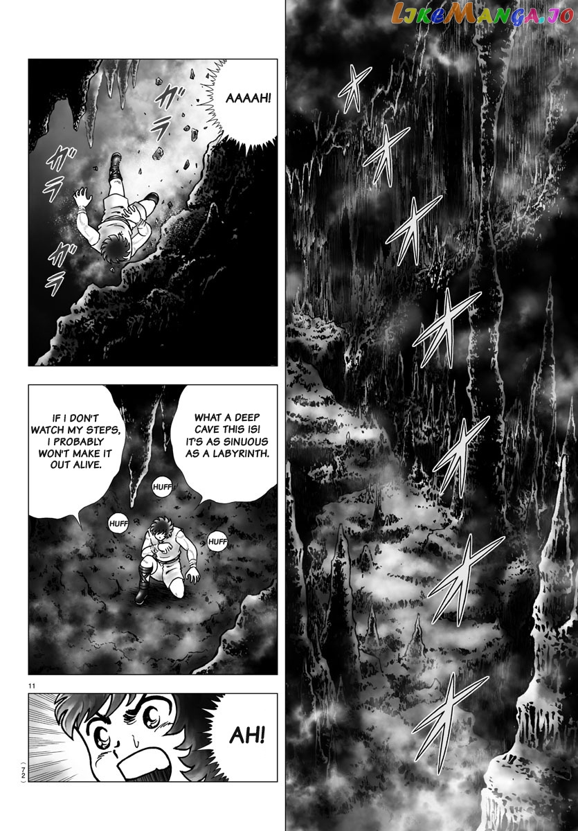 Saint Seiya – Next Dimension chapter 97 - page 11