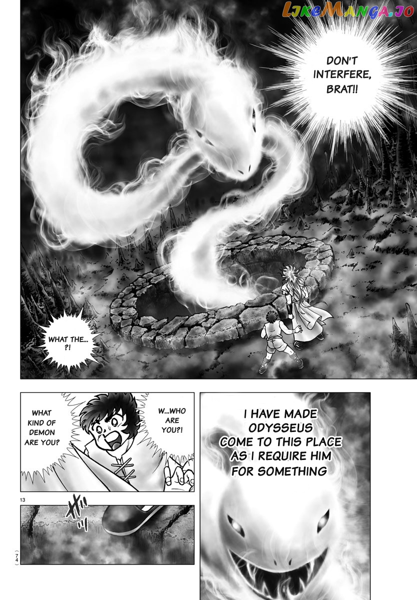 Saint Seiya – Next Dimension chapter 97 - page 13