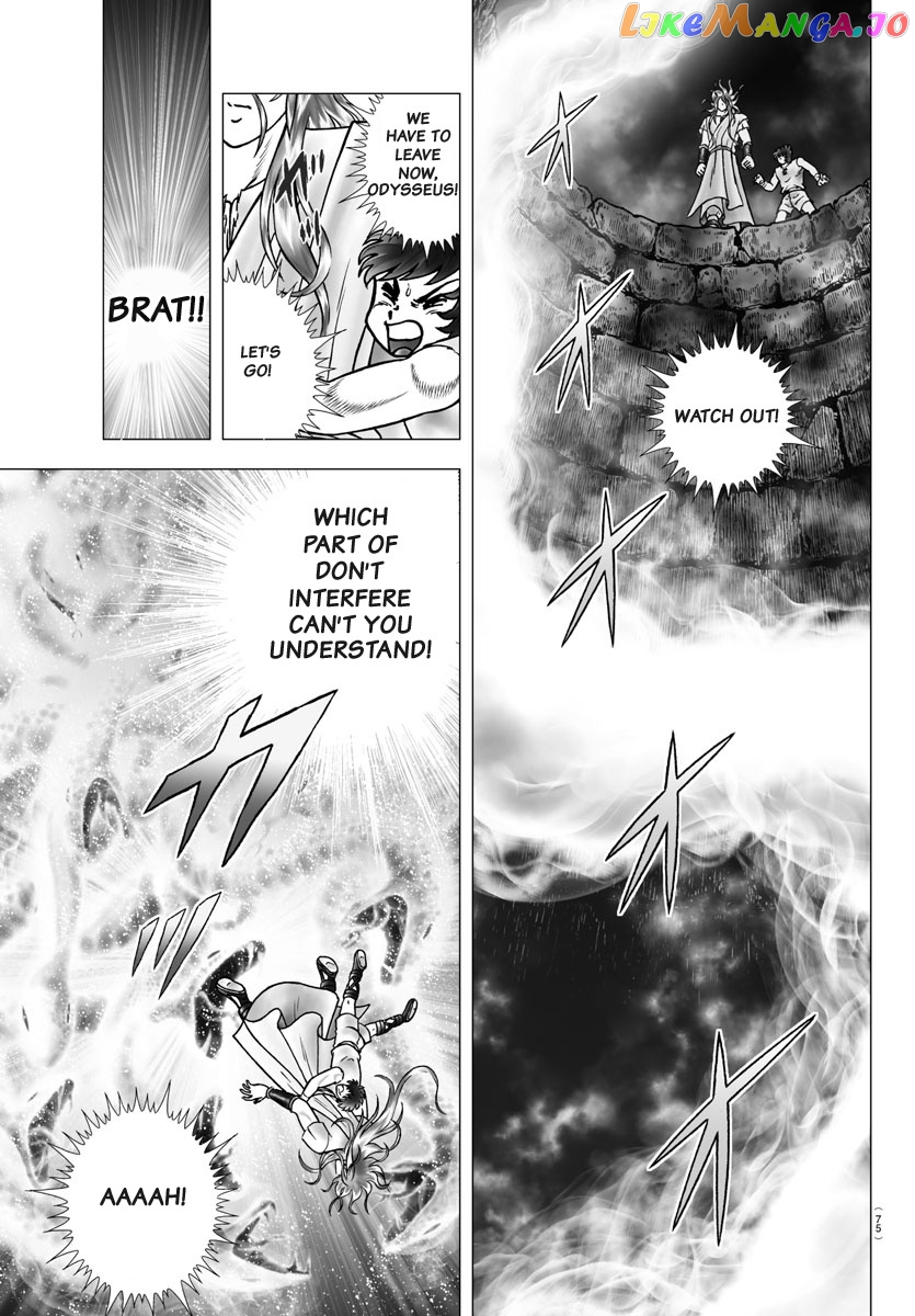 Saint Seiya – Next Dimension chapter 97 - page 14