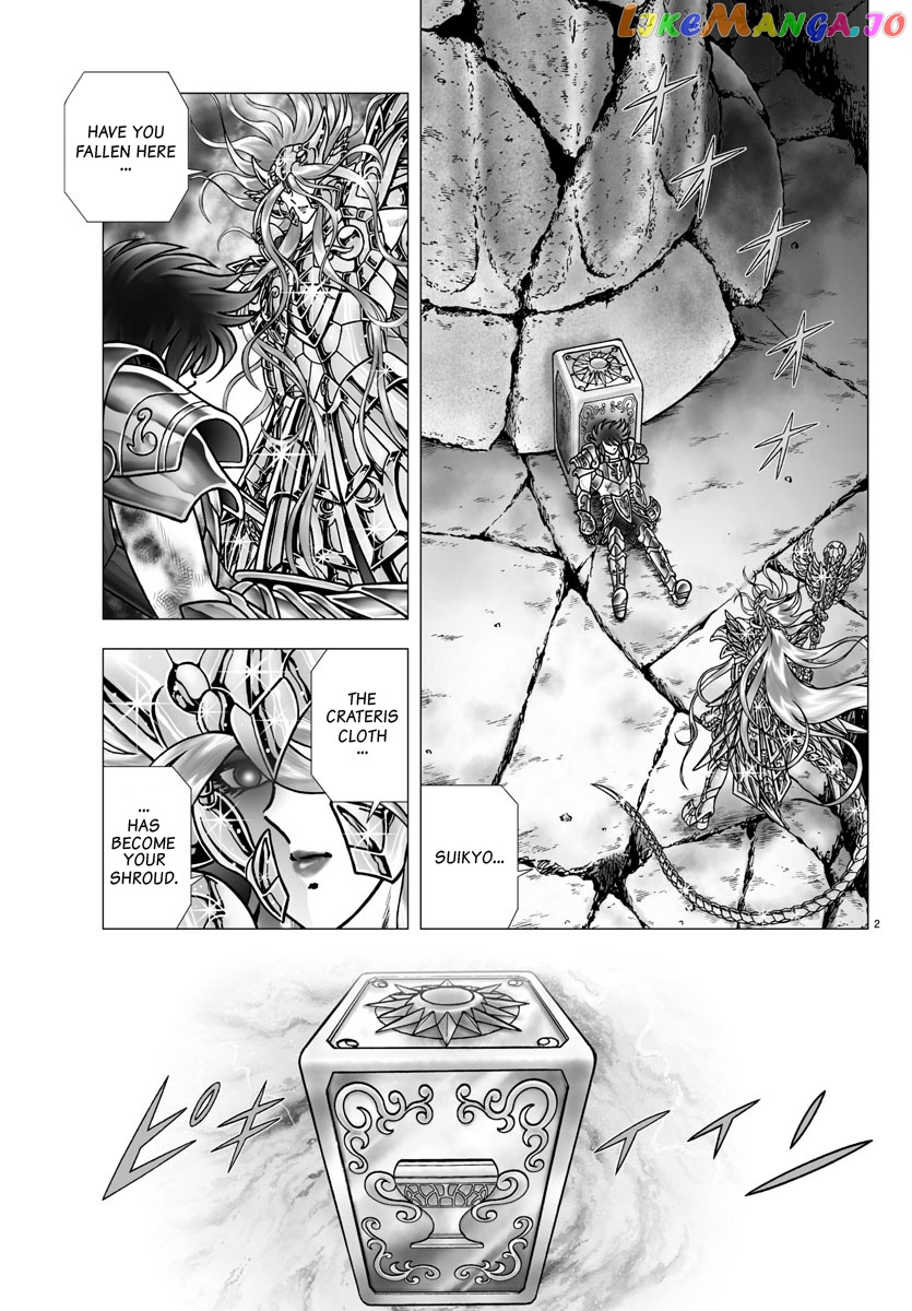 Saint Seiya – Next Dimension chapter 98 - page 2