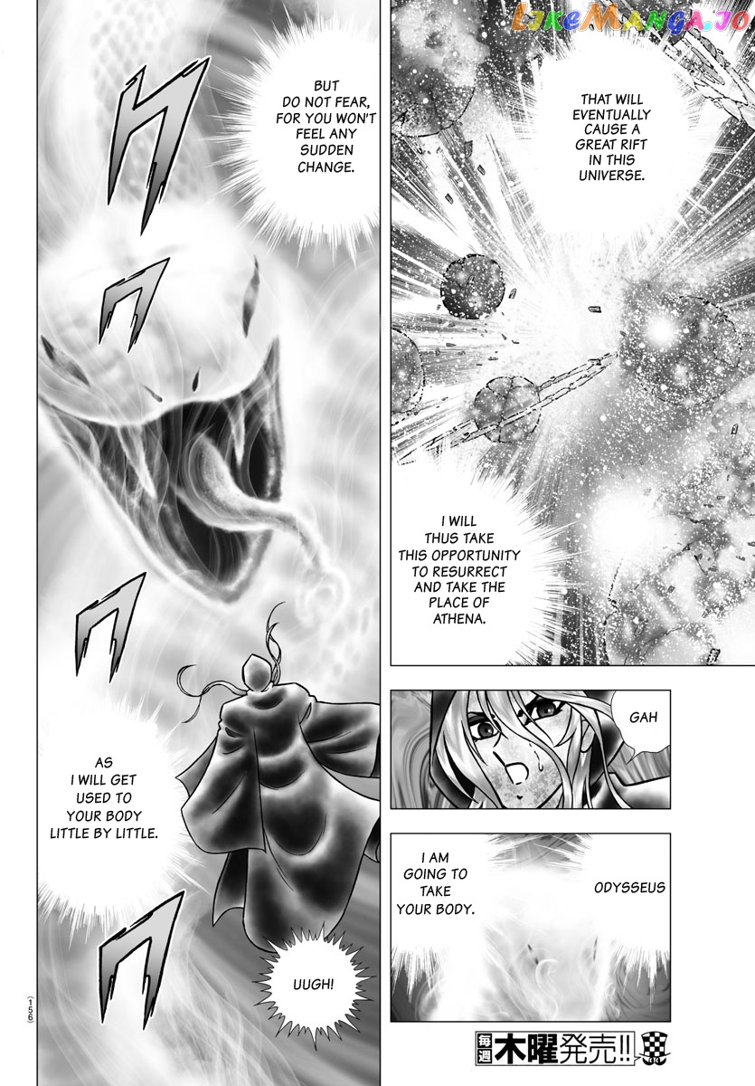 Saint Seiya – Next Dimension chapter 98 - page 9