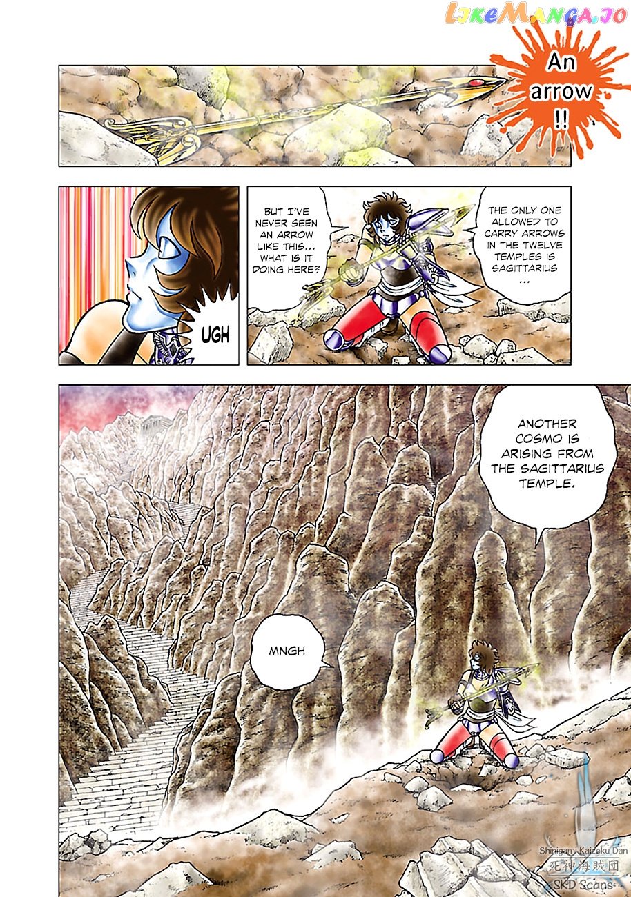 Saint Seiya – Next Dimension chapter 79 - page 13