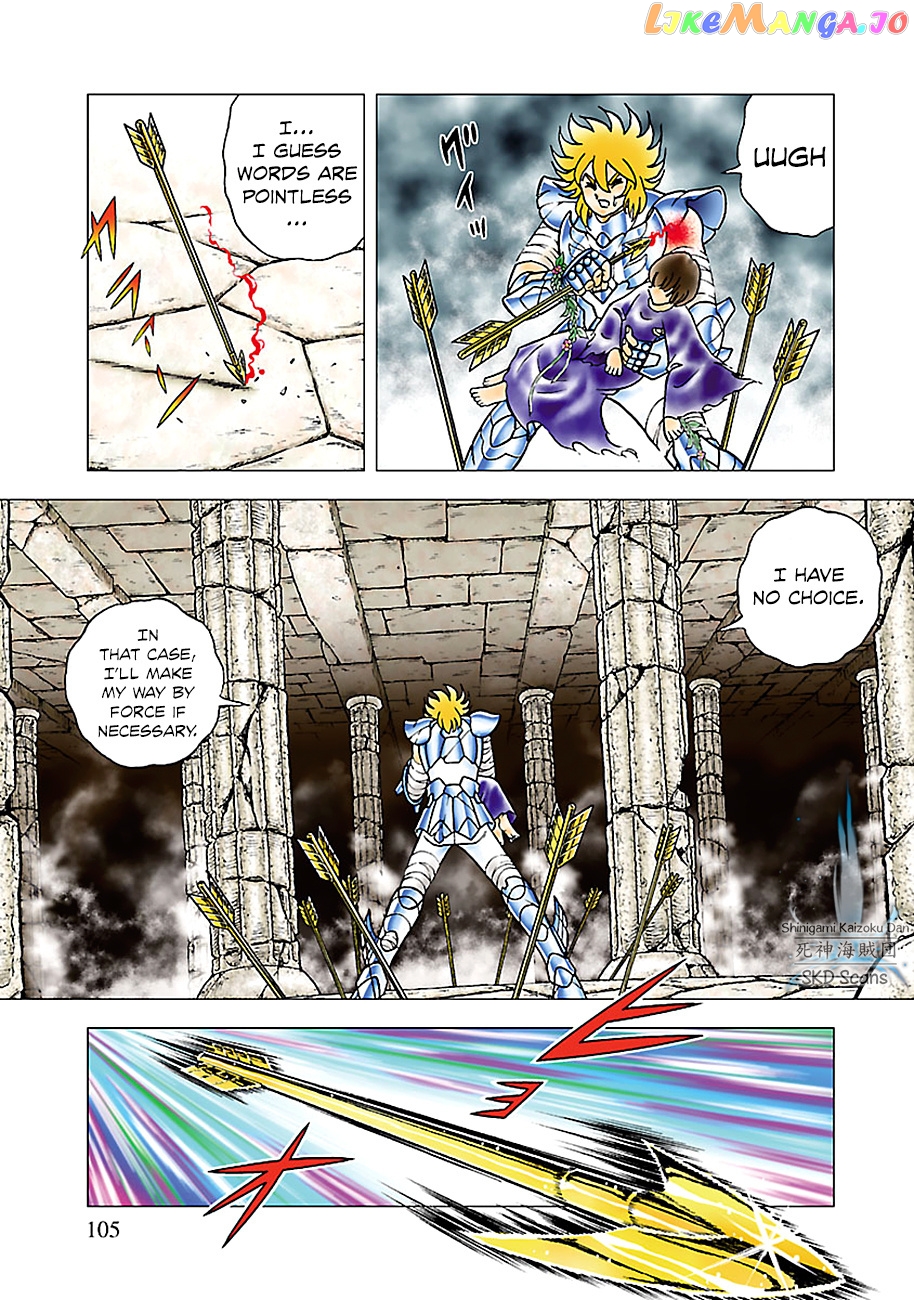 Saint Seiya – Next Dimension chapter 79 - page 18