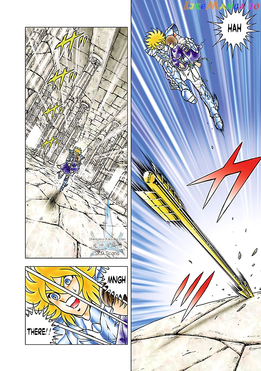 Saint Seiya – Next Dimension chapter 79 - page 19