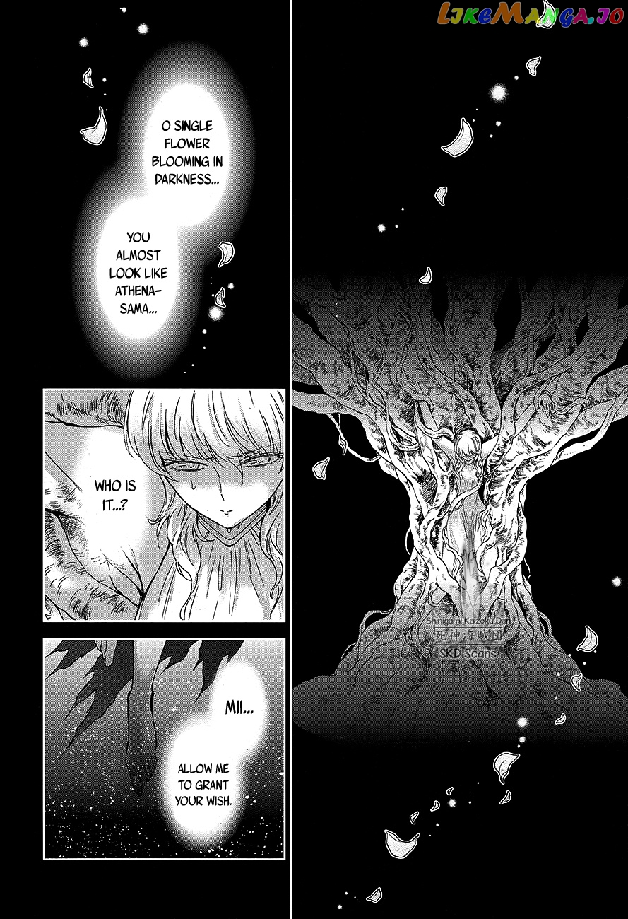 Saint Seiya – Saintia Shou chapter 71 - page 7