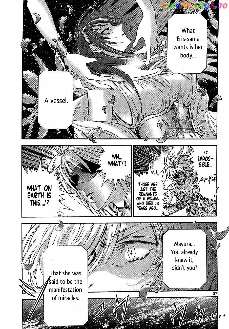 Saint Seiya – Saintia Shou chapter 45 - page 26