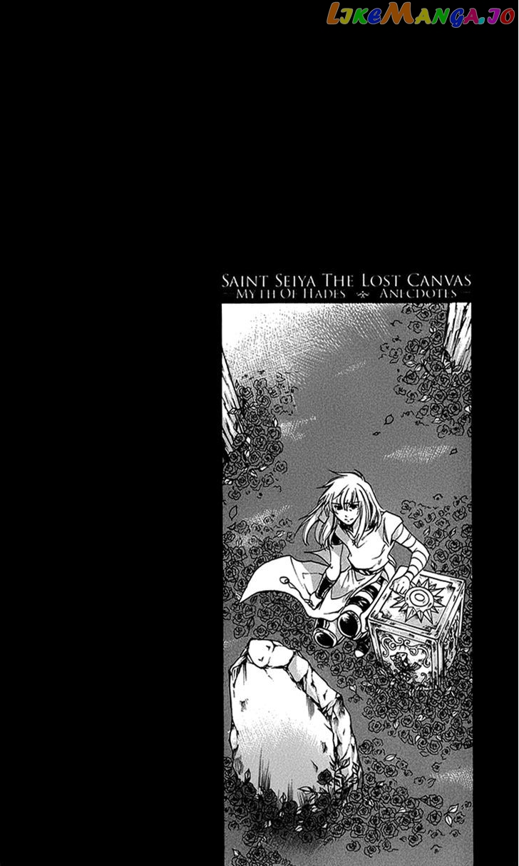 Saint Seiya – The Lost Canvas – Meiou Shinwa Gaiden chapter 1 - page 10